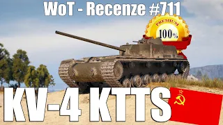 TD, co není TD | KV-4 KTTS (Recenze #711)