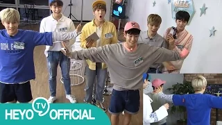 [해요TV] 특집 (ASTRO)아스트로의 사생활 다시보기 FULL