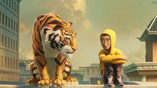 The Tiger's Apprentice Movie Trailer — Release on 02 February 2024 @movieinfotrailers6168