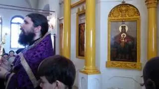 Проповедь. Слово пастыря на торжество православия 2014