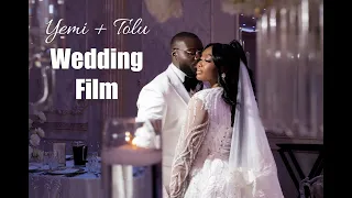 Pt 2. Lavish Nigerian Wedding Ceremony (Yemi & Tolu)