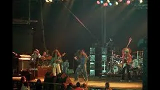 Deep Purple LAZY/HOMEWARD STRUT(Live @ Wembley Empire Pool London March 13 1976)(IanPaiceDrumImprov)