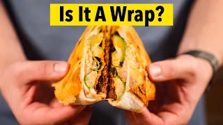 Can I Make A Crunch Wrap Better Than Taco Bell?