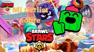 Mi primer video sobre Brawl Stars😁 - Noel XD