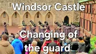 ANZ 1.2 | Changing of the guard at Windsor Castle #4K London #windsorcastle #london