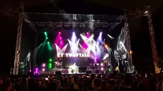 KT Tunstall - Saving My Face (Live @ Katedros aikštė, Vilnius, 2017)