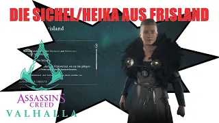 ASSASSIN'S CREED VALHALLA | Orden/Order of the Ancients [Die Sichel/Heika aus Frisland] Location