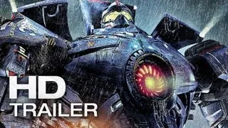 PACIFIC RIM Offizieller Trailer 2 Deutsch German | 2013 [HD]