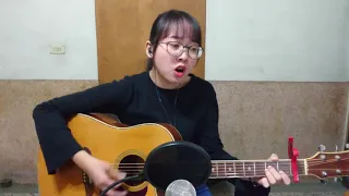 [94.87羽絨電臺] 周興哲-怎麼了 cover 吉他彈唱