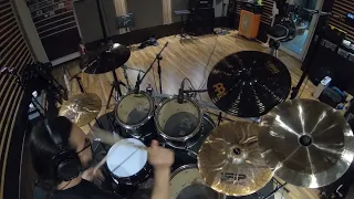 Noiseblind - Two Words | Drum Playthrough by Warro @artdistillery7206