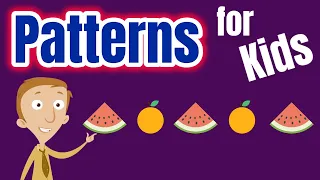 Patterns for Kids