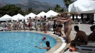 Турция, Кемер отель Crystal Flora Beach Resort 5* август 2010