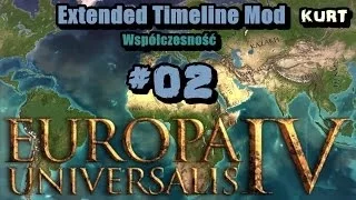 Europa Universalis IV - Extended Timeline Mod (Współczesność) - #02