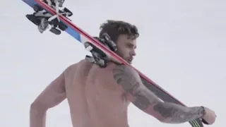 Gus Kenworthy Says His Body 'Knows What To Do' In The 2017 Body Issue | ESPN