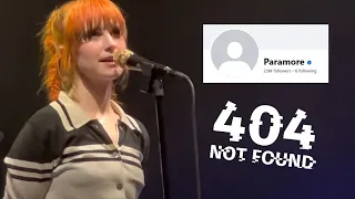 The End of Paramore