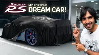 A DREAM COME TRUE! Buying My First GT RS Porsche!