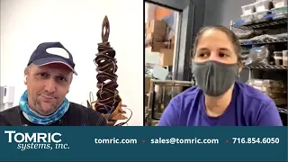 Chocolatier Chat: Carolina Quijano