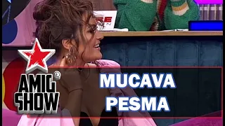 Mucava pesma - Ami G Show S13 - E12