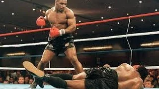 Mike Tyson Fastest Knockouts - Best KO