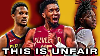 The NBA is NOT happy w/ Donovan Mitchell going to the Cleveland Cavaliers | 2022 NBA news