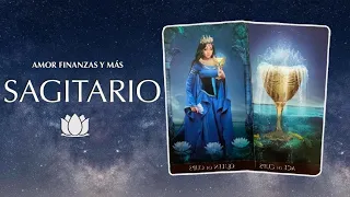 🔮SAGITARIO♐ UNA GRAN Y MERECIDA SORPRESA MIRA QUIEN TE LA DA Y LO QUE TE DIRÁ❤️HORÓSCOPO AMOR Y MÁS