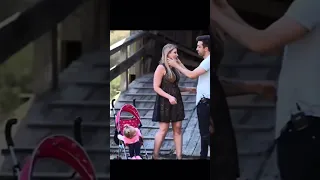 Kissing prank🥰