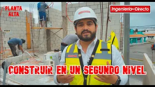 CONSTRUIR EN UN SEGUNDO NIVEL - CONSEJOS