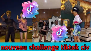NOUVEAU CHALLENGE TIKTOK DANCE CÔTE D’IVOIRE - 225 #tiktokciv