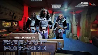 KLINGONS! - The Making of Farragut Forward | Star Trek Fan Film BTS