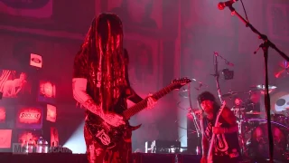 Korn - Coming Undone Live in London (Track 11 of 17) | Moshcam