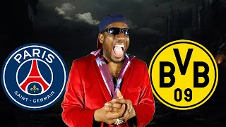 PSG vs. Dortmund Pre Match Analysis Champions League Preview 2nd Leg