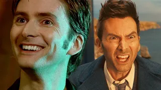 First and Last Moments of the Doctor | Doctor Who