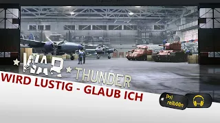 War Thunder - Naughty Shots