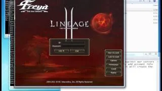 Lineage 2 Private Server Step By Step Setup 6/6