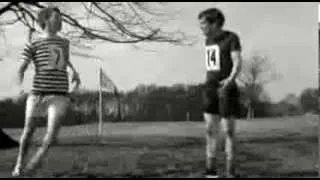 The Loneliness of the Long Distance Runner Movie 1962 + Iron Maiden Song