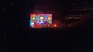 John Mayer - Fire on the Mountain - United Center, Chicago - 8/14/19