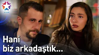 @GeceninUcundaDizi 10. Bölüm - Hani Biz Arkadaştık...