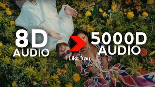 Post Malone - I Like You(5000D Audio | Not 2000D Audio)w. Doja Cat, Use HeadPhone | Subscribers