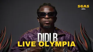 DIDI B - Live Olympia