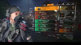 Tom Clancy's The Division 2 - BUILD PVP/PVE - LE PLUS PUISSANT - Version 2 !!!