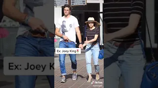 JOEY KING, ZENDAYA AND JACOB ELORDI