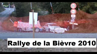 Rallye de la Bièvre 2010 ES3 (Planche Cattin)