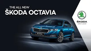 The all-new ŠKODA OCTAVIA | Made of Smart Imagination