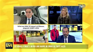 Florenci humbi jetën, Mikeli i plagosur, babai: S'përdornin drogë, shpifje-ShqipëriaLive8Nëntor2021