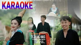 "KARAOKE" Chom Kwm Nkauj Hnub Yaj Karaoke Tawm Tshiab 2022-2023 "Nco Ntsoov Wb Tej Lus Hais"