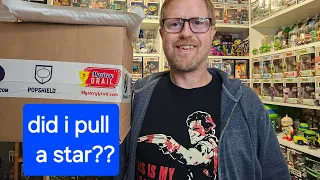 Halfway to Halloween Mystery Grail boxes and my Monthly Patreon movie from Full Moon Features