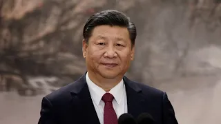 Xi: China’s Virus Vaccine Will Be 'Global Public Good' When Available