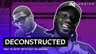 The Making Of Kid Cudi's "Day 'N' Nite" With Dot Da Genius | Deconstructed