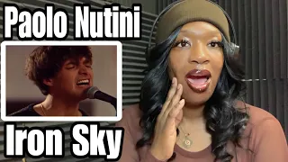 FIRST TIME HEARING | PAOLO NUTINI - IRON SKY | Abbey Road Live Session REACTION