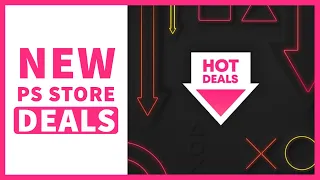 PS STORE HOT DEALS SALE - New PSN Deals Sale US/UK/EU/ASIA